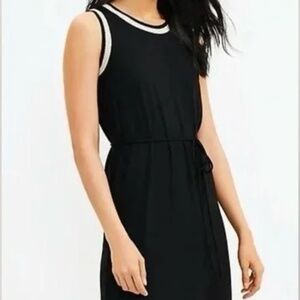 Loft cotton dress